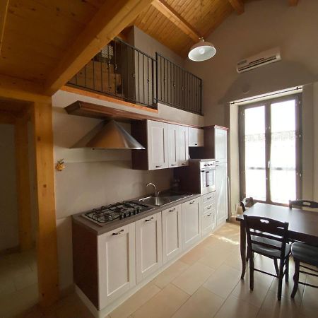 산세베로 Deluxe Loft 아파트 외부 사진