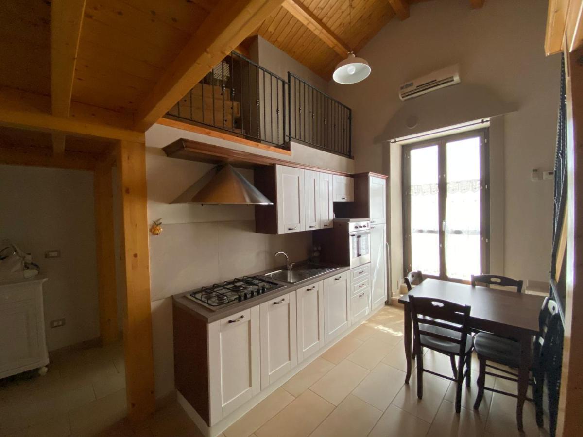 산세베로 Deluxe Loft 아파트 외부 사진