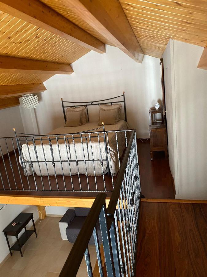 산세베로 Deluxe Loft 아파트 외부 사진